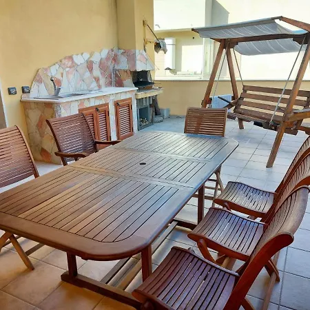 Casa Vacanze Paoli Couette-café Alghero