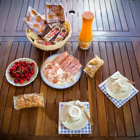 Couette-café Casa Vacanze Paoli Alghero