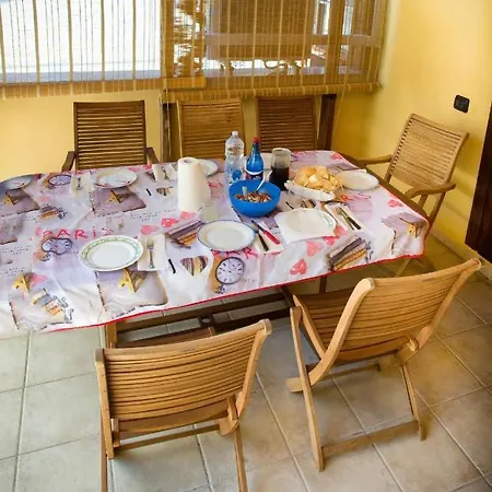 Couette-café Casa Vacanze Paoli