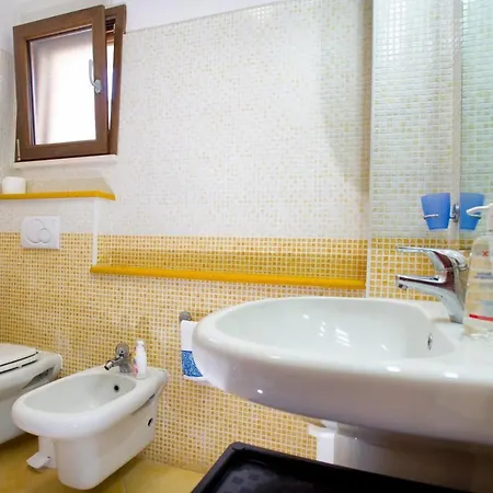 Casa Vacanze Paoli Couette-café *